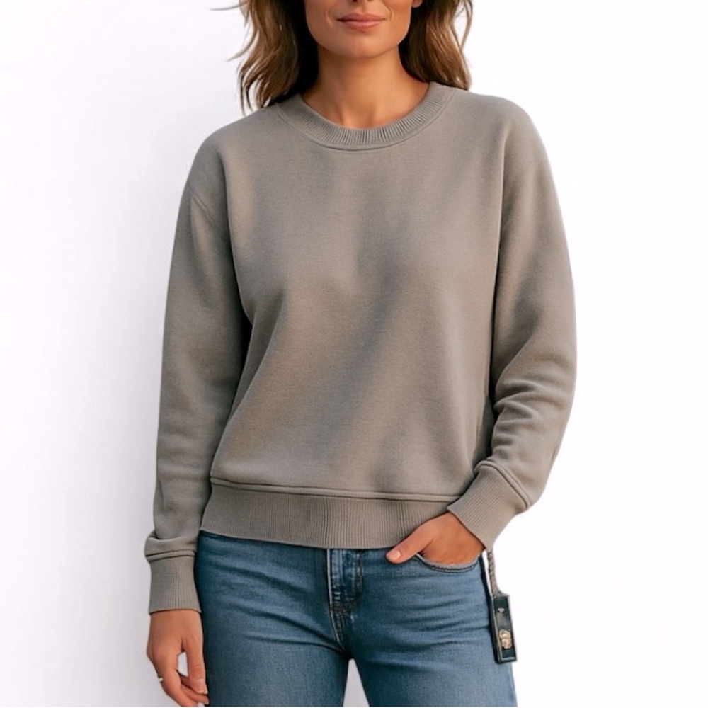 NWT! ARX LAB Gray Sweatshirt – Size 1X